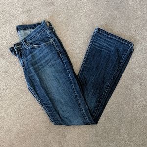 Levi's Super Low 529 Jeans